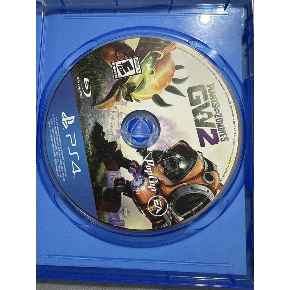 Plants Vs. Zombies GW2 (Sony Playstation 4, E10+) (HE1030012)